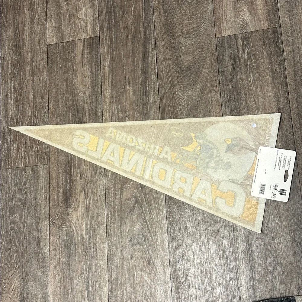Arizona Cardinals Pennant